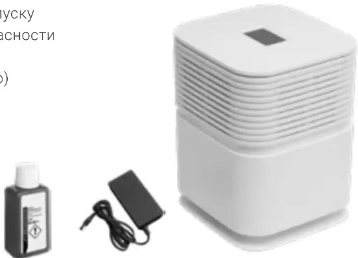 Venta AeroStyle Compact AW735 - КОМПЛЕКТ ПОСТАВКИ - 1