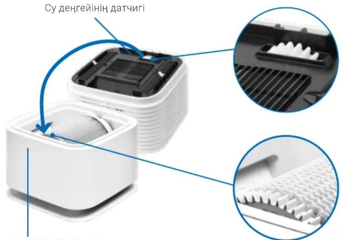 Venta AeroStyle Compact AW735 - Келесіге көз жеткізіңіз ... - 1