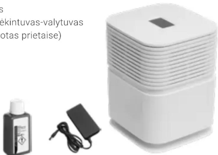 Venta AeroStyle Compact AW735 - RINKINIO DALYS - 1