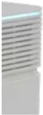 Venta AeroStyle Compact AW735 - 提升空气净化效率的操作与支架部件使用： - 2