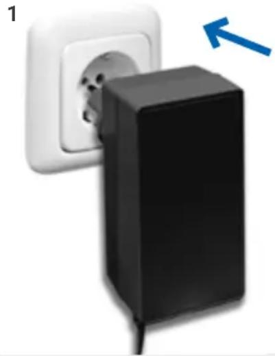 Venta AeroStyle Compact AW735 - KÄYTTÖÖNOTTO - 7