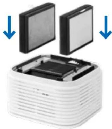 Venta AeroStyle Compact AW735 - UVEDENÍ DO PROVOZU - 3