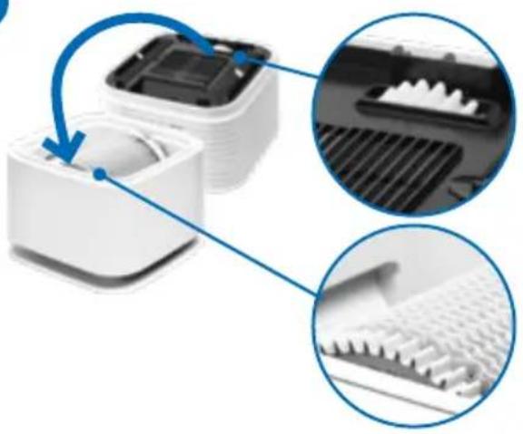 Venta AeroStyle Compact AW735 - Hotspot-modus - 4