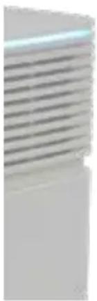 Venta AeroStyle Compact AW735 - Ауаны тазарту тиімділігін арттыру үшін тірек бөліктерімен пайдалану: - 3