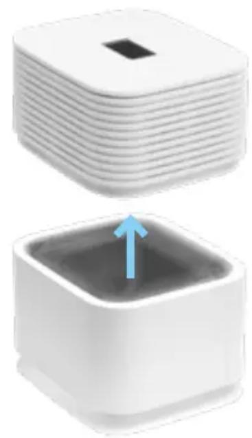 Venta Aerostyle Compact AP730 - Vor der ersten Benutzung - 1