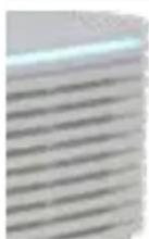 Venta Aerostyle Compact AP730 - Abrufen der aktuellen Luftqualität im Raum (air quality): - 1