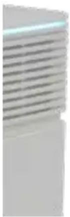 Venta Aerostyle Compact AH730 - Przycisk kolorów pasków LED (10) - 1