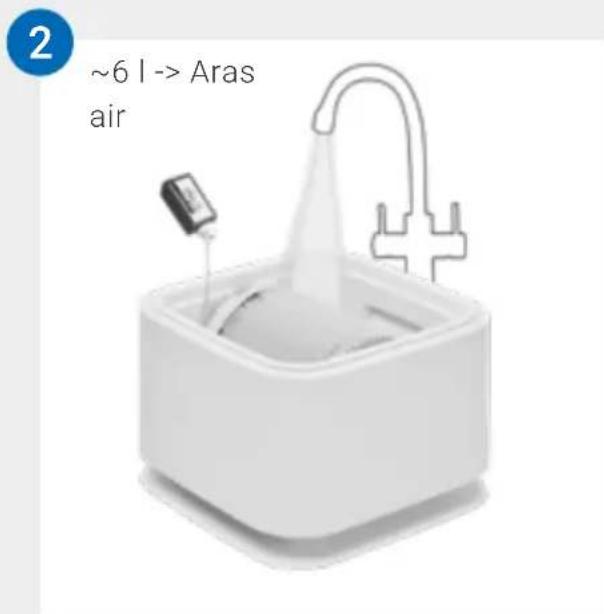 Venta Aerostyle Compact AH730 - MEMULAKAN OPERASI - 1