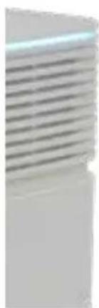 Venta Aerostyle Compact AH735 - LED krāsas (10) - 1