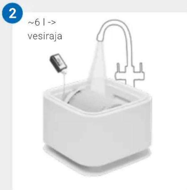 Venta Aerostyle Compact AH735 - KÄYTTÖÖNOTTO - 1