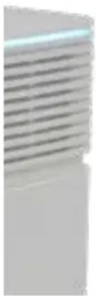 Venta Aerostyle Compact AH735 - Цвета светодиодов (10) - 2