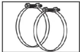 WHIRLPOOL YWED5050LW - Vented Models: - 1