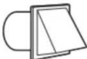 WHIRLPOOL YWED5050LW - Exhaust hoods: - 3