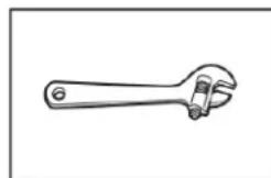 WHIRLPOOL YWED5050LW - Outils et pieces - 9