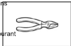 WHIRLPOOL YWED5050LW - Outils et pieces - 5