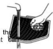 WHIRLPOOL YWED5050LW - Every load cleaning: - 3
