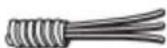 WHIRLPOOL YWED5050LW - Connecter le conducteur neutre - 3