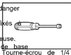 WHIRLPOOL YWED5050LW - Outils et pieces - 3