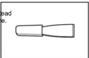 WHIRLPOOL YWED5050LW - Tools and Parts - 1