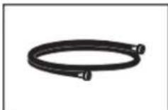 WHIRLPOOL YWED5050LW - Pièces nécessaires (modèles à vapeur) : - 4