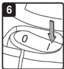 Vacmaster Professional VJH1612PF 0202 - OPERATING INSTRUCTIONS: DRY VACUUMING - 5