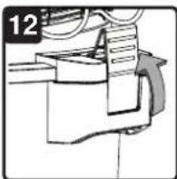 Vacmaster Professional VJH1612PF 0202 - INSTRUCTIONS RELATIVES AU MONTAGE GÉNÉRAL - 12