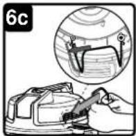 Vacmaster Professional VJH1612PF 0202 - GENERAL ASSEMBLY INSTRUCTIONS - 9
