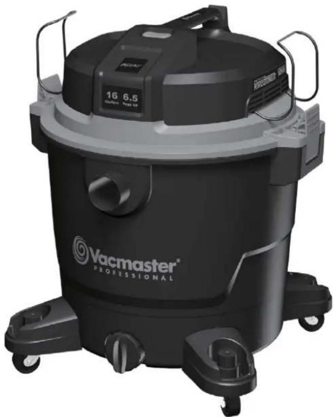 Vacmaster Professional VJH1612PF 0202 - 1