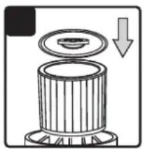 Vacmaster Professional VJH1612PF 0202 - ALMACENAMIENTO - 3