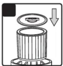 Vacmaster Professional VJH1612PF 0202 - RANGEMENT - 3