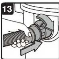 Vacmaster Professional VJH1612PF 0202 - GENERAL ASSEMBLY INSTRUCTIONS - 17