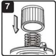 Vacmaster Professional VJH1612PF 0202 - GENERAL ASSEMBLY INSTRUCTIONS - 11