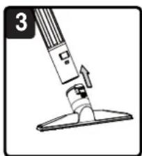Vacmaster Professional VJH1612PF 0202 - OPERATING INSTRUCTIONS: DRY VACUUMING - 2