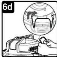Vacmaster Professional VJH1612PF 0202 - GENERAL ASSEMBLY INSTRUCTIONS - 10