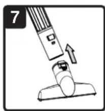 Vacmaster Professional VJH1612PF 0202 - DÉBALLAGE DE VOTRE ASPIRATEUR D'ATELIER SEC ET HUMIDE ET MONTAGE GÉNÉRAL - 6