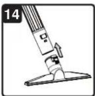 Vacmaster Professional VJH1612PF 0202 - GENERAL ASSEMBLY INSTRUCTIONS - 19