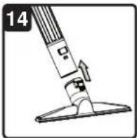 Vacmaster Professional VJH1612PF 0202 - INSTRUCTIONS RELATIVES AU MONTAGE GÉNÉRAL - 15