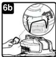 Vacmaster Professional VJH1612PF 0202 - GENERAL ASSEMBLY INSTRUCTIONS - 8
