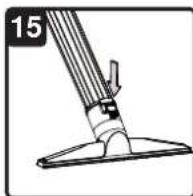 Vacmaster Professional VJH1612PF 0202 - INSTRUCTIONS RELATIVES AU MONTAGE GÉNÉRAL - 16