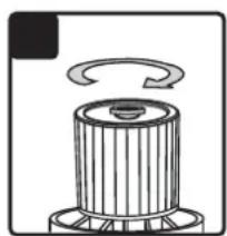 Vacmaster Professional VJH1612PF 0202 - RANGEMENT - 4