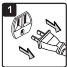Vacmaster Professional VJH1612PF 0202 - INSTALLATION ET NETTOYAGE DU FILTRE EN MOUSSE POUR MATÉRIAUX HUMIDES - 1