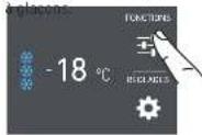 Fulgor Milano F7SFC18S1-L - 6) Nettoyage manuel, Filtre de l'eau - 1