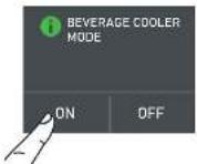 Fulgor Milano F7SFC18S1-L - 3) Beverage Cooler - 3