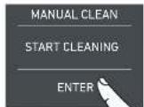 Fulgor Milano F7SFC18S1-L - 6) Manual Clean, Water Filter - 10