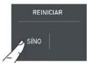 Fulgor Milano F7SFC18S1-L - 6) Reiniciar - 8