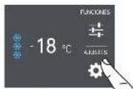 Fulgor Milano F7SFC18S1-L - 2) Hora - 6