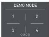 Fulgor Milano F7SFC18S1-L - 7) Demo Mode - 3