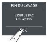 Fulgor Milano F7SFC18S1-L - 6) Nettoyage manuel, Filtre de l'eau - 7