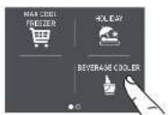 Fulgor Milano F7SFC18S1-L - 3) Beverage Cooler - 2