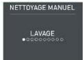 Fulgor Milano F7SFC18S1-L - 6) Nettoyage manuel, Filtre de l'eau - 6